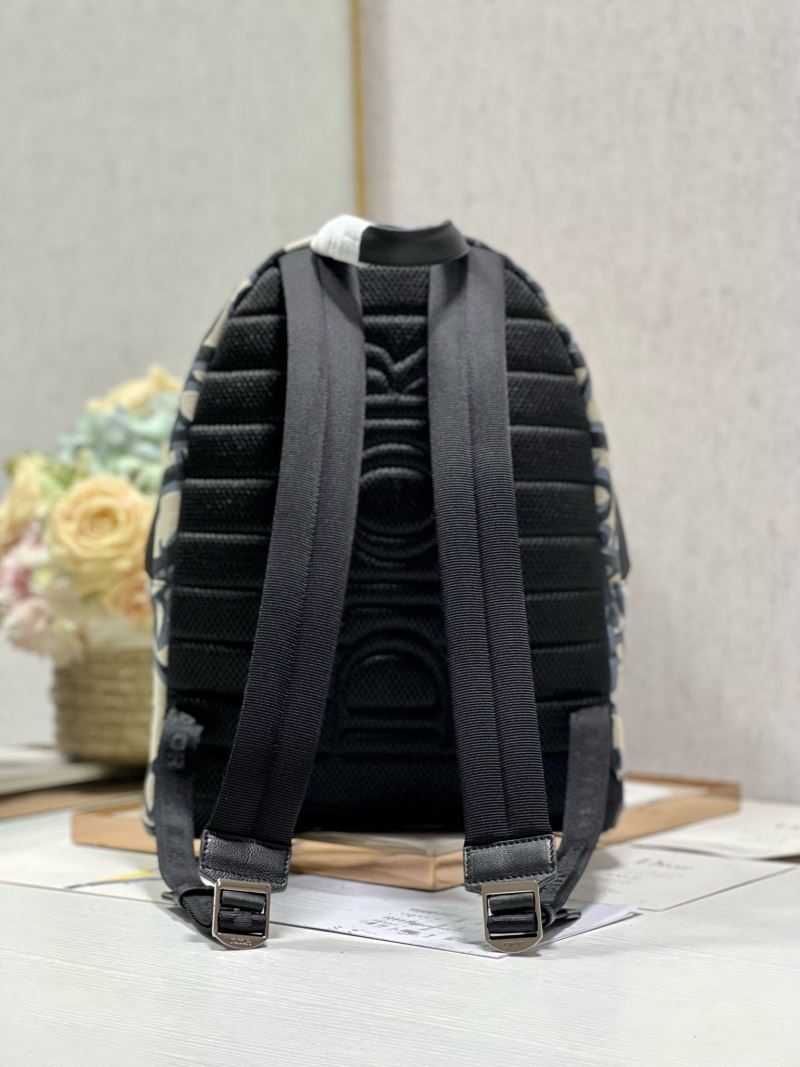 Christian Dior Backpacks